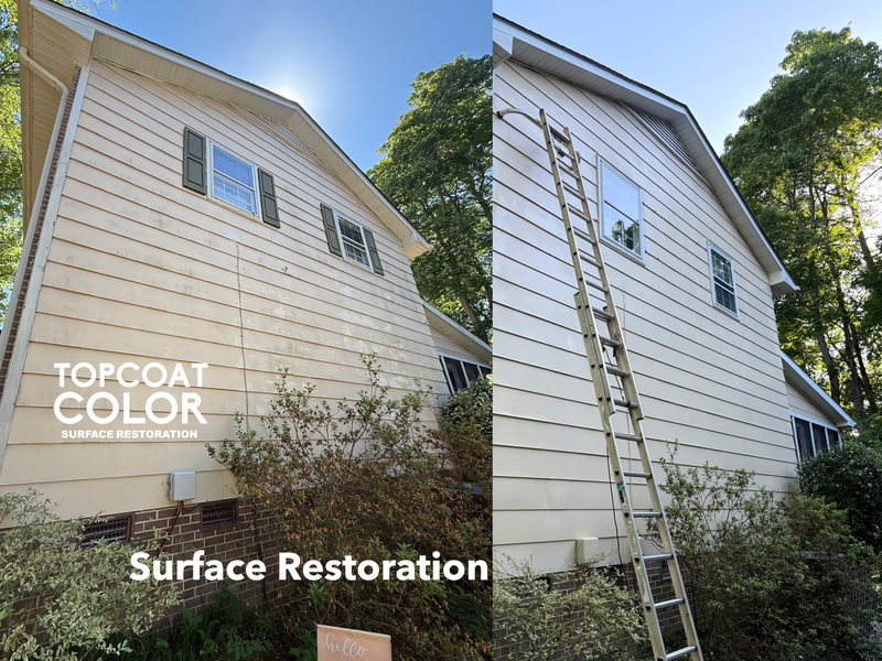 Siding Restoration