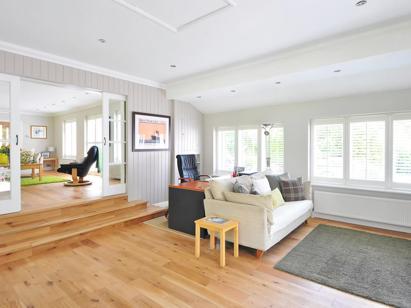 Living Room Refresh