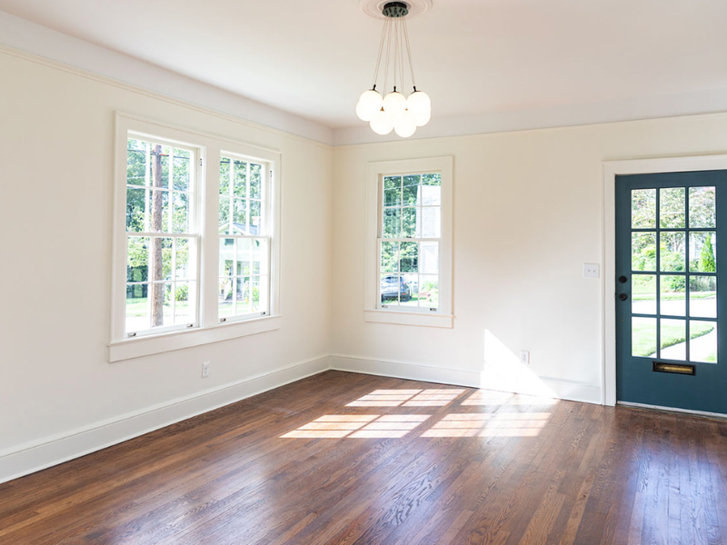Entrances, Stairs & Hallways